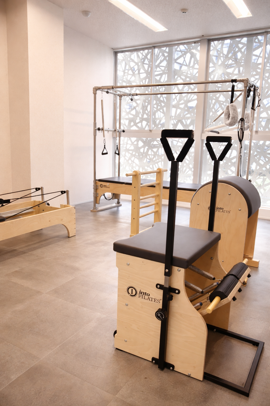 スタジオインテリア