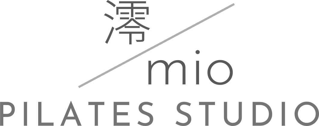 mio Pilates Studio Logo